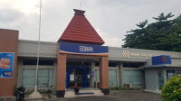 Kantor Cabang BRI Kalabahi, FOTO:MW/RP