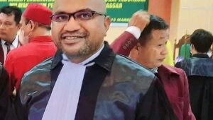 Lomboan Djahamou, SH. FOTO:DOK