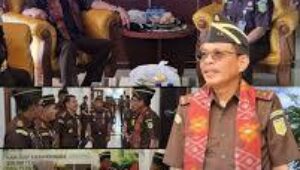 Kepala Kejaksaan Negeri Alor yang baru, Mohammad Nursaitias, SH, MH. FOTO:DOK