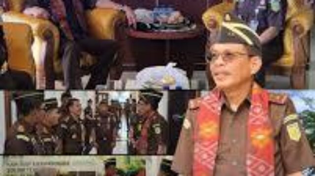 Kepala Kejaksaan Negeri Alor yang baru, Mohammad Nursaitias, SH, MH. FOTO:DOK