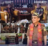 Kepala Kejaksaan Negeri Alor yang baru, Mohammad Nursaitias, SH, MH. FOTO:DOK