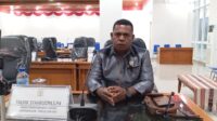 TS, Anggota DPRD Kabupaten Alor. FOTO:DOK