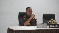 Kepala Kejaksaan Negeri Alor Mohammad Nursaitias, SH, SH . FOTO:SEKA
