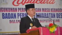 Wakil Bupati Alor, Rocky Winaryo, SH, MH. FOTO:OM MO/RP