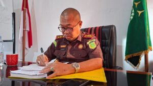 Kepala Kejaksaan Negeri Alor Muhammad Nursaitias, SH, MH. FOTO: OM MO/RP