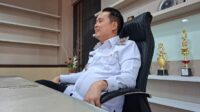 A WABUP ALOR BARAU Wakil Bupati Alor Rocky Winaryo, SH, MH. FOTO: OM MO/RP