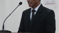 DR. MIkhael Feka, SH, MH-Ahli Pidana dari FH UNIKA Widya Mandira Kupang. FOTO:DOK