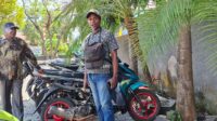 Kepala Desa Tuleng, Yoksan Samay. FOTO: OM MO/RP