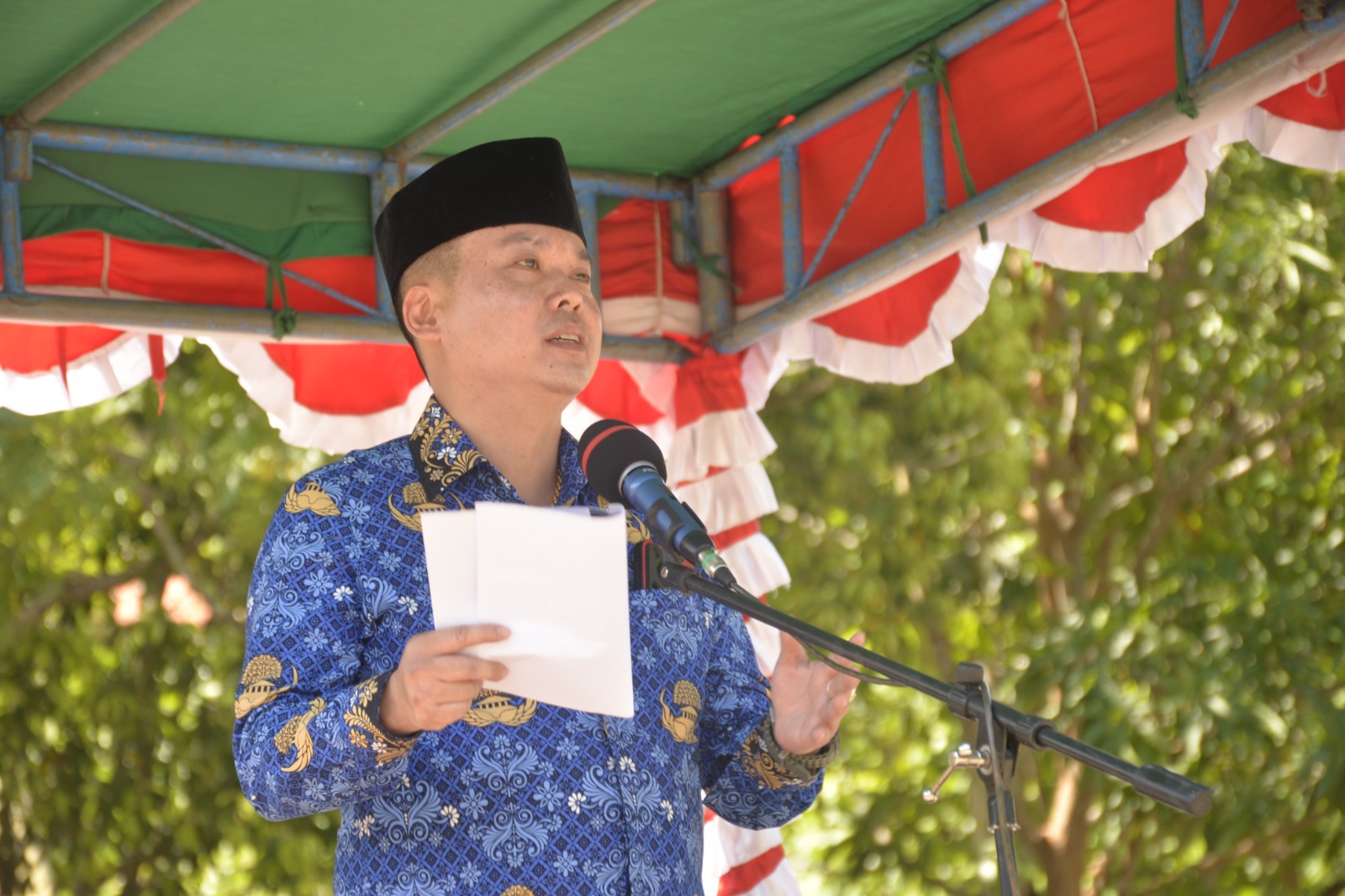 Wakil Bupati Alor Rocky Winaryo, SH, MH. FOTO:DOK