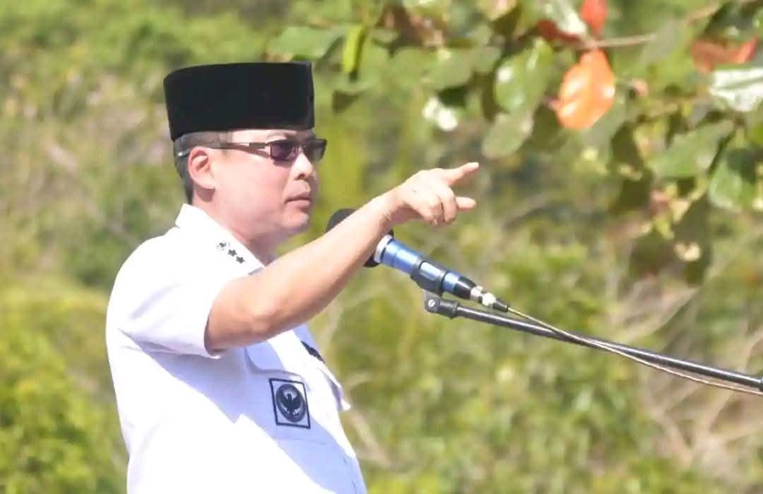 Wakil Bupati Alor Rocky Winaryo, SH, MH. FOTO:DOK