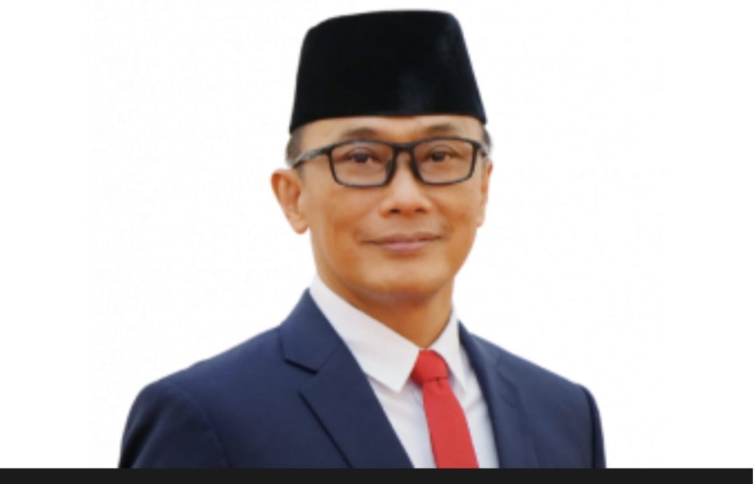 Kepala BKN, Prof. Dr. H. Zudan Arif Fakrulloh, SH, MH. FOTO:ISTIMEWAH