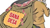 Ilustrasi Kades Korupsi Dana Desa
