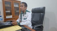 Ketua DPRD Alor, Paulus Buche Brikmar. FOTO:OM MO/RP